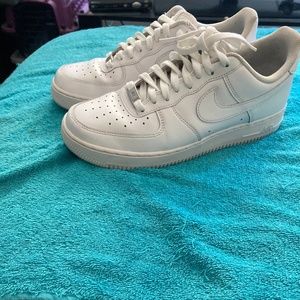 Nike Air Force ones